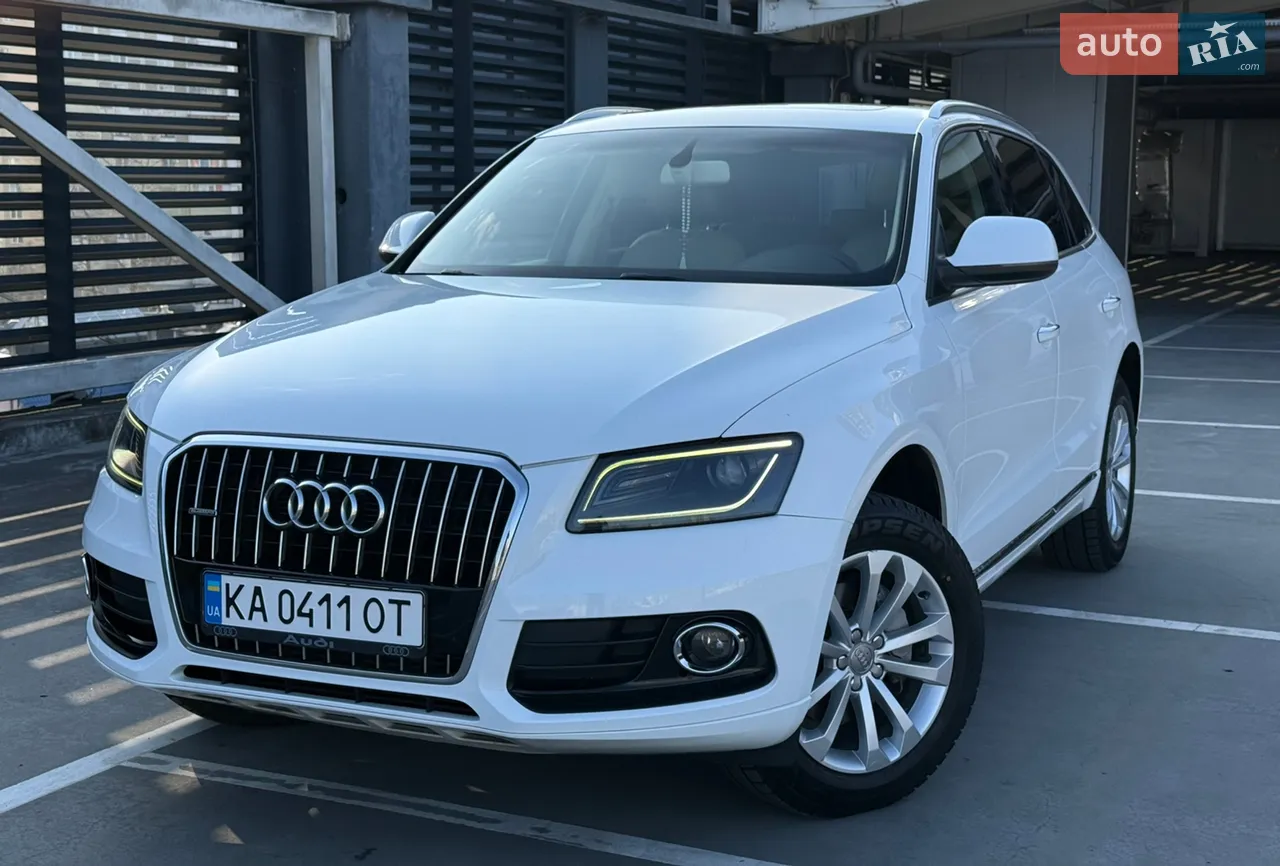 2015 Audi Q5 - мініатюра 23
