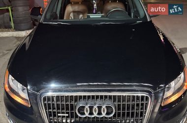 Внедорожник / Кроссовер Audi Q5 2012 в Киеве