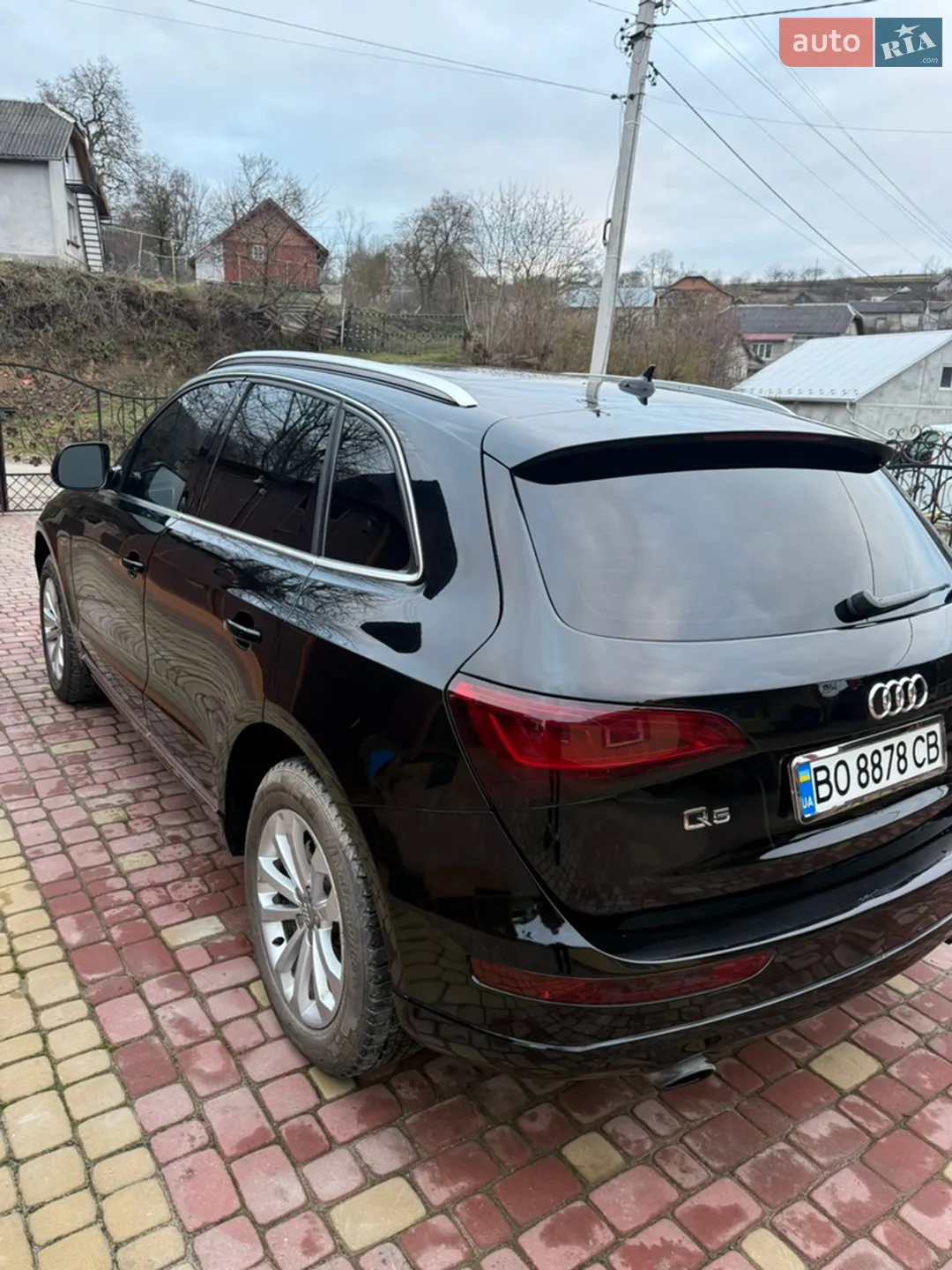2013 Audi Q5 - мініатюра 7