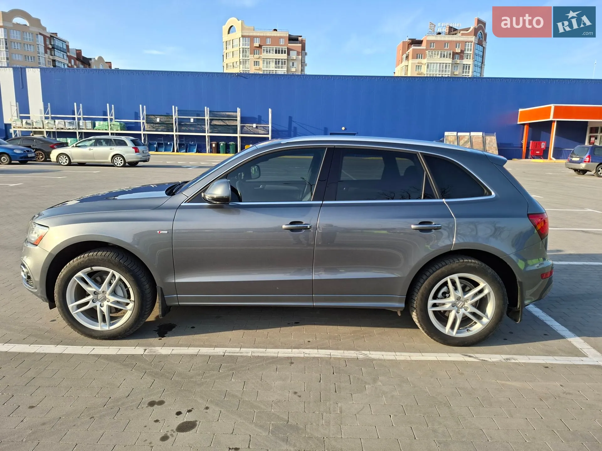 Audi Q5 2016 VIN WA1M2AFP8HA007137 фото оголошення 5 з 24