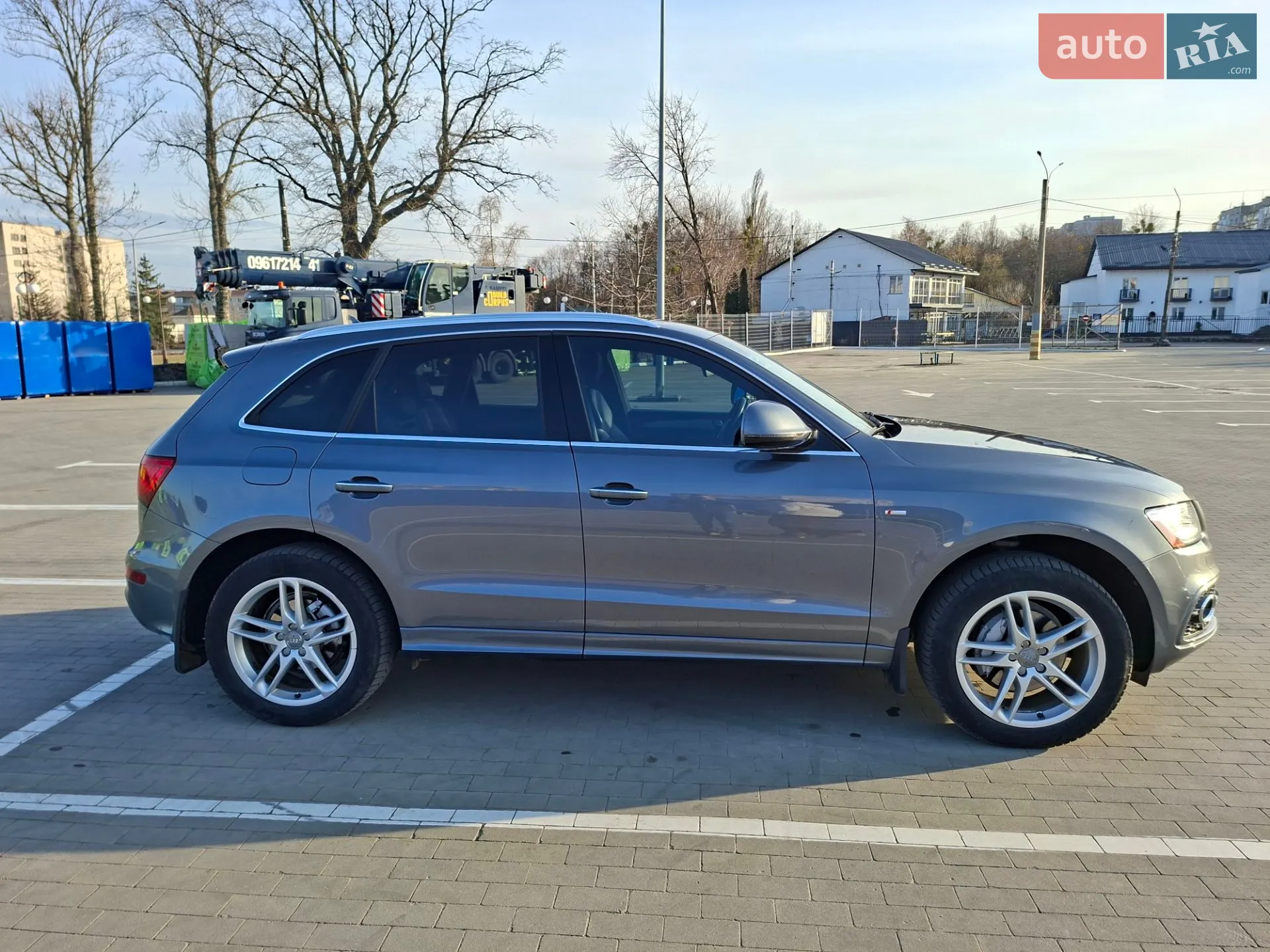 Audi Q5 2016 VIN WA1M2AFP8HA007137 фото оголошення 4 з 24