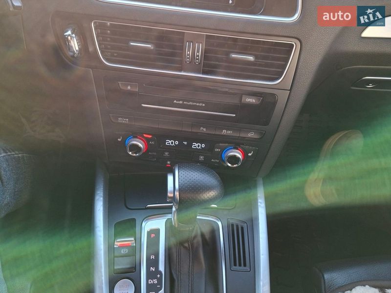 Позашляховик / Кросовер Audi Q5 2016 в Умані