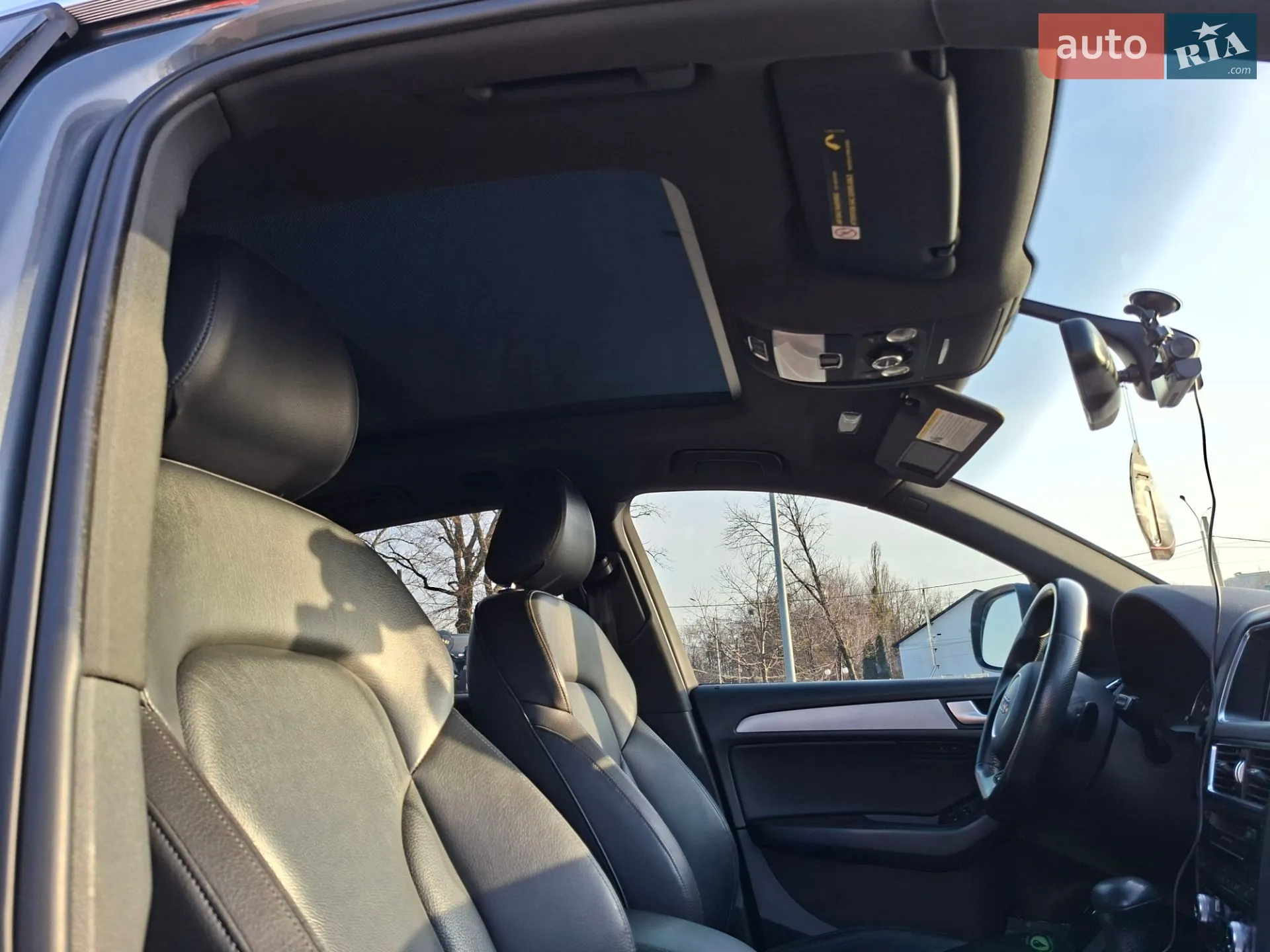 Audi Q5 2016 VIN WA1M2AFP8HA007137 фото оголошення 14 з 24