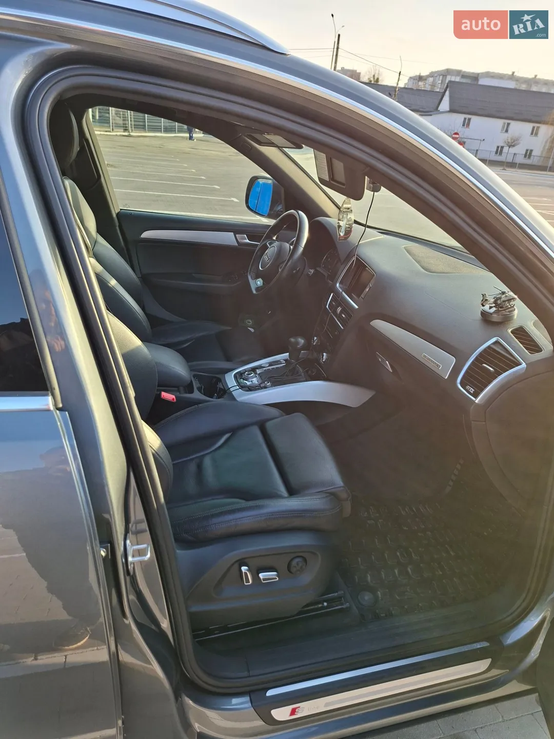 Audi Q5 2016 VIN WA1M2AFP8HA007137 фото оголошення 21 з 24