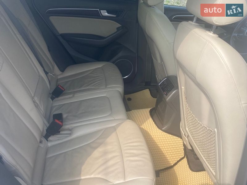 Позашляховик / Кросовер Audi Q5 2016 в Тересві фото 19 Позашляховик / Кросовер Audi Q5 2016 в Тересві