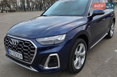 Внедорожник / Кроссовер Audi Q5 2023 в Николаеве
