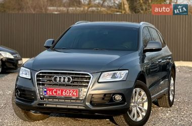 Внедорожник / Кроссовер Audi Q5 2015 в Дрогобыче