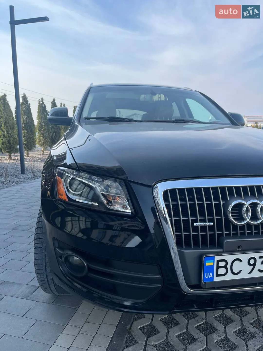 2011 Audi Q5 - мініатюра 5
