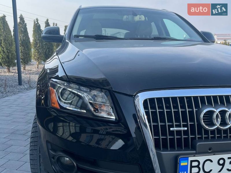Внедорожник / Кроссовер Audi Q5 2011 в Городке фото 5 Внедорожник / Кроссовер Audi Q5 2011 в Городке