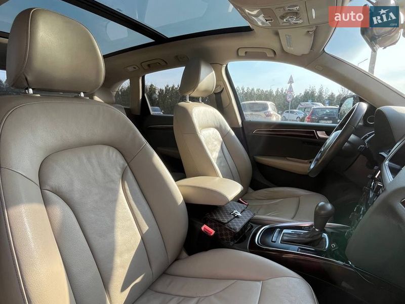 Внедорожник / Кроссовер Audi Q5 2011 в Городке фото 10 Внедорожник / Кроссовер Audi Q5 2011 в Городке