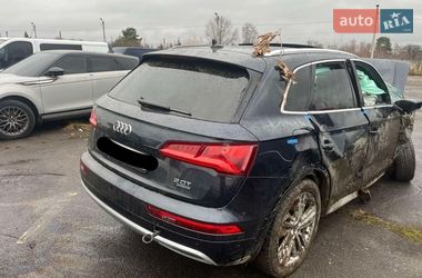 Внедорожник / Кроссовер Audi Q5 2018 в Калуше