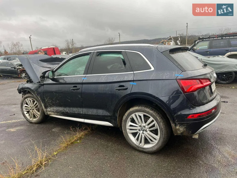 Audi Q5 2018