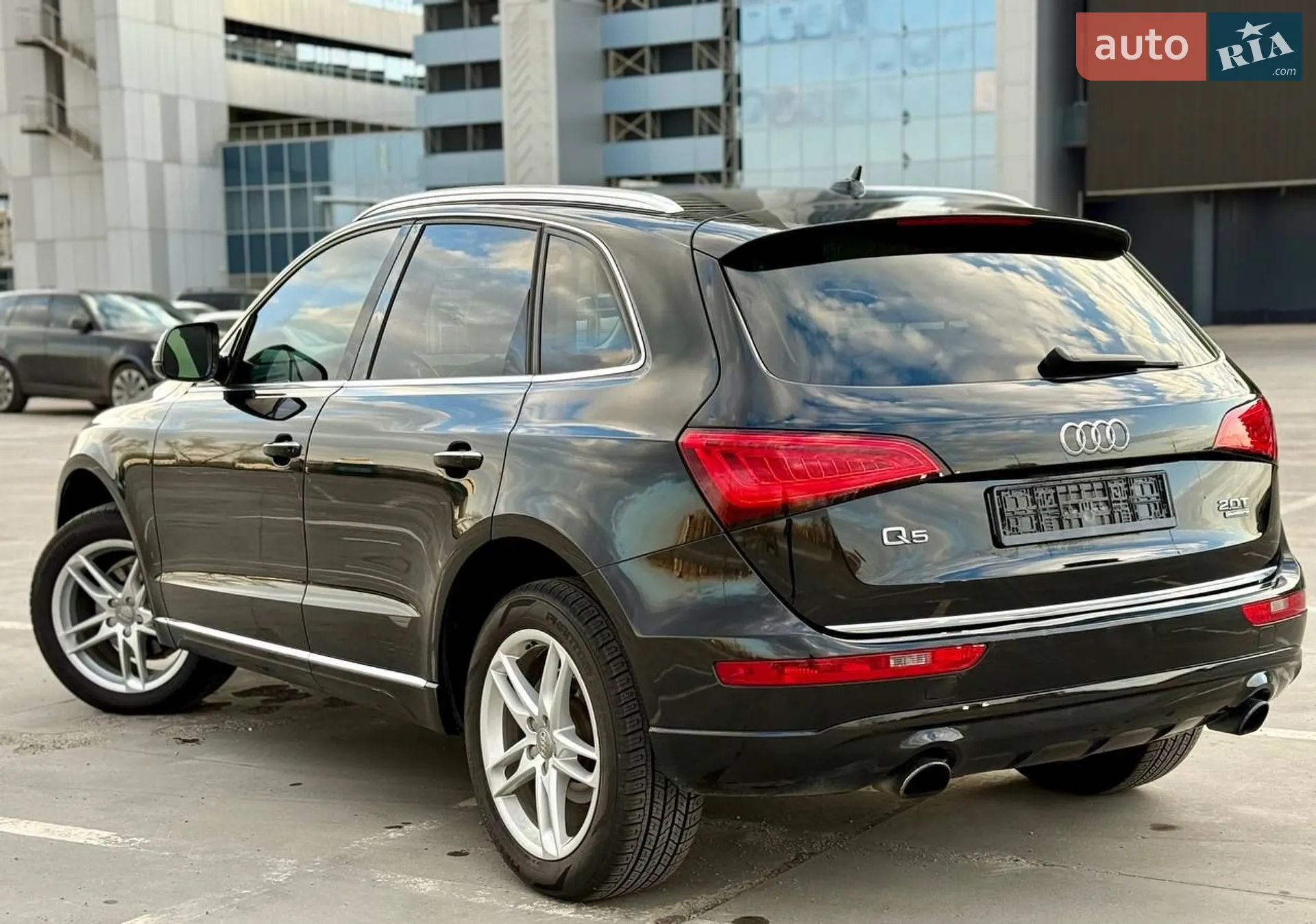 2015 Audi Q5 - мініатюра 16