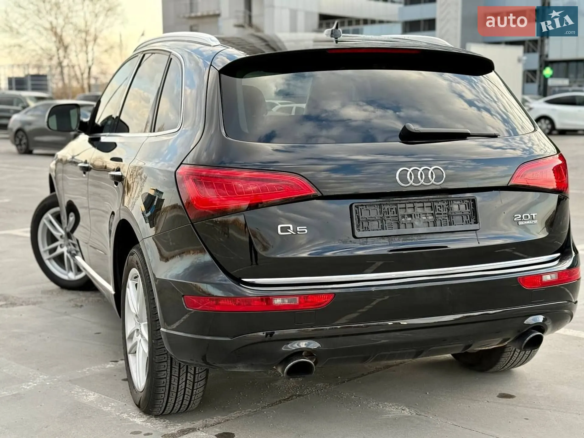 2015 Audi Q5 - мініатюра 12