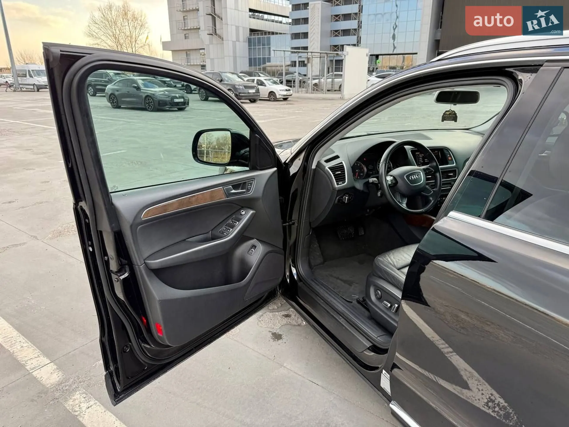 2015 Audi Q5 - мініатюра 3