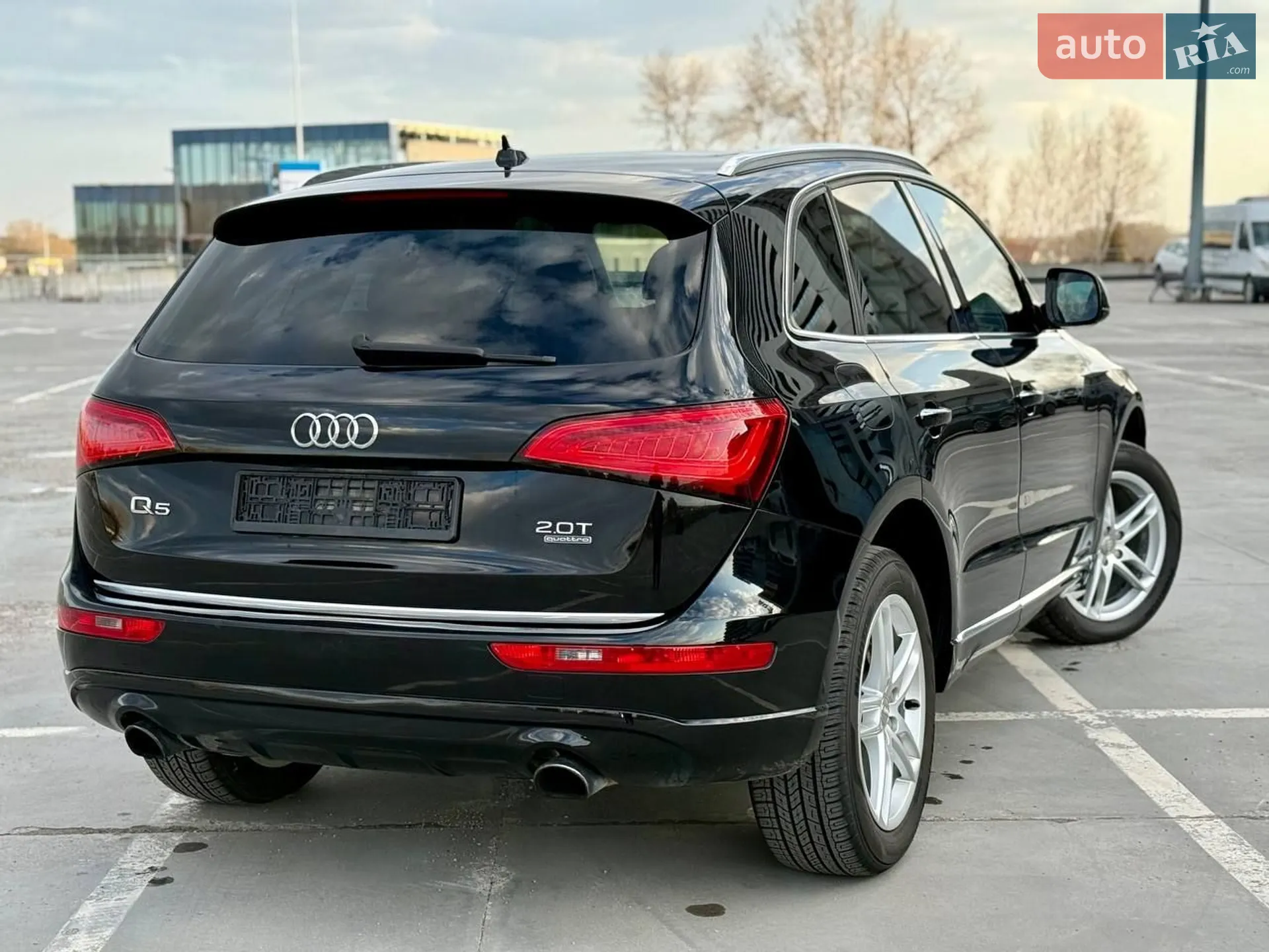 2015 Audi Q5 - мініатюра 9