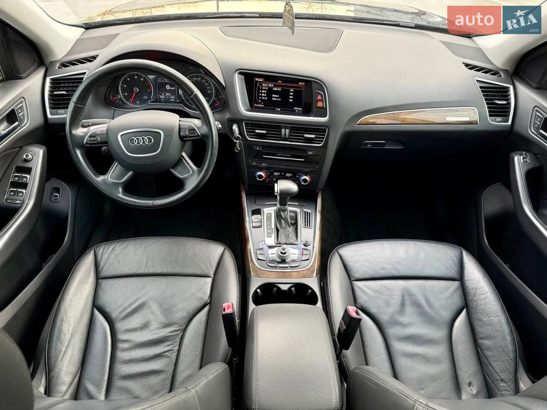 2015 Audi Q5 - мініатюра 39