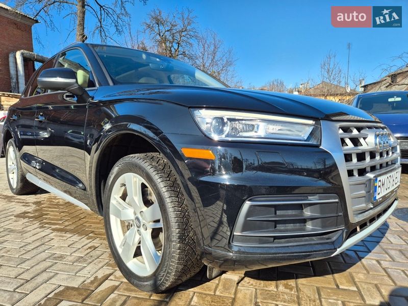Audi Q5 2017 Audi Q5 2017