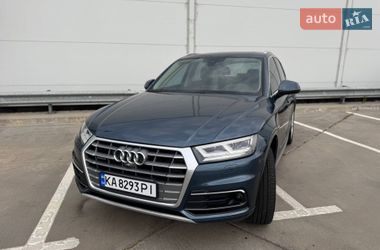 Позашляховик / Кросовер Audi Q5 2018 в Києві