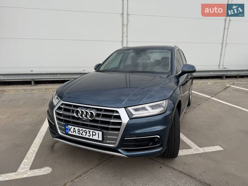 Audi Q5 2018