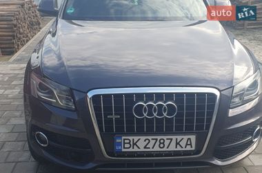 Внедорожник / Кроссовер Audi Q5 2011 в Ровно