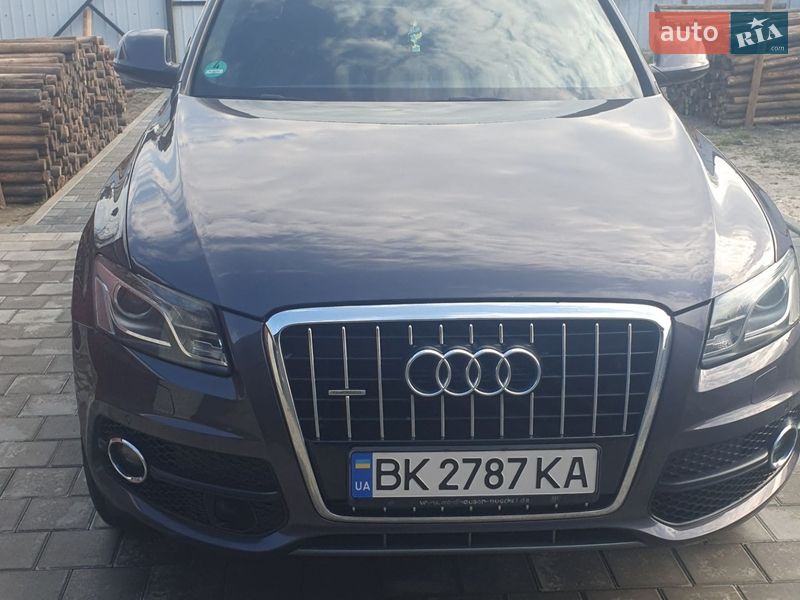 Audi Q5 2011