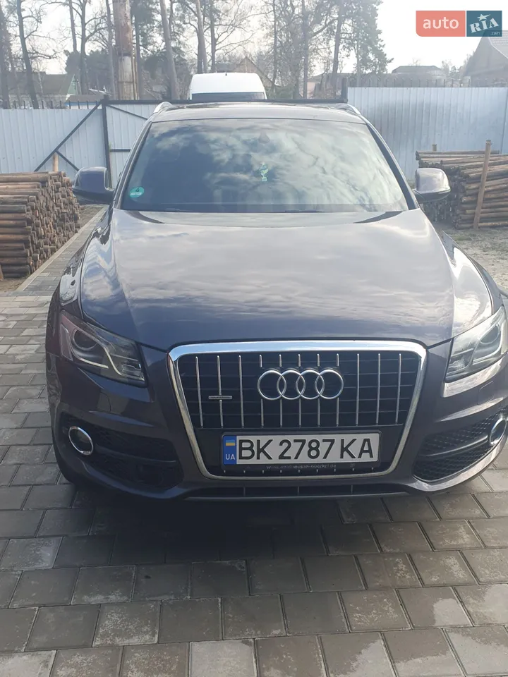 2012 Audi Q5 - мініатюра 29