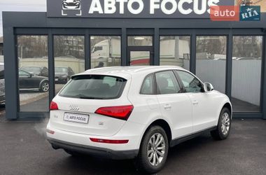 Внедорожник / Кроссовер Audi Q5 2014 в Киеве