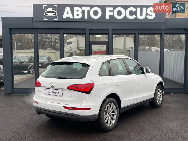 Внедорожник / Кроссовер Audi Q5 2014 в Киеве