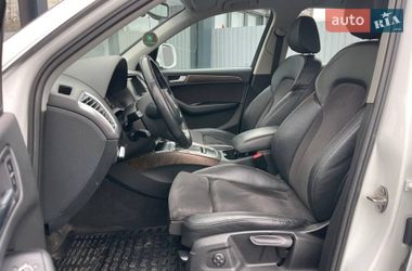 Внедорожник / Кроссовер Audi Q5 2014 в Киеве