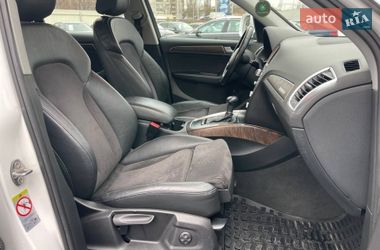 Внедорожник / Кроссовер Audi Q5 2014 в Киеве