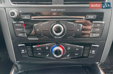 Внедорожник / Кроссовер Audi Q5 2014 в Киеве