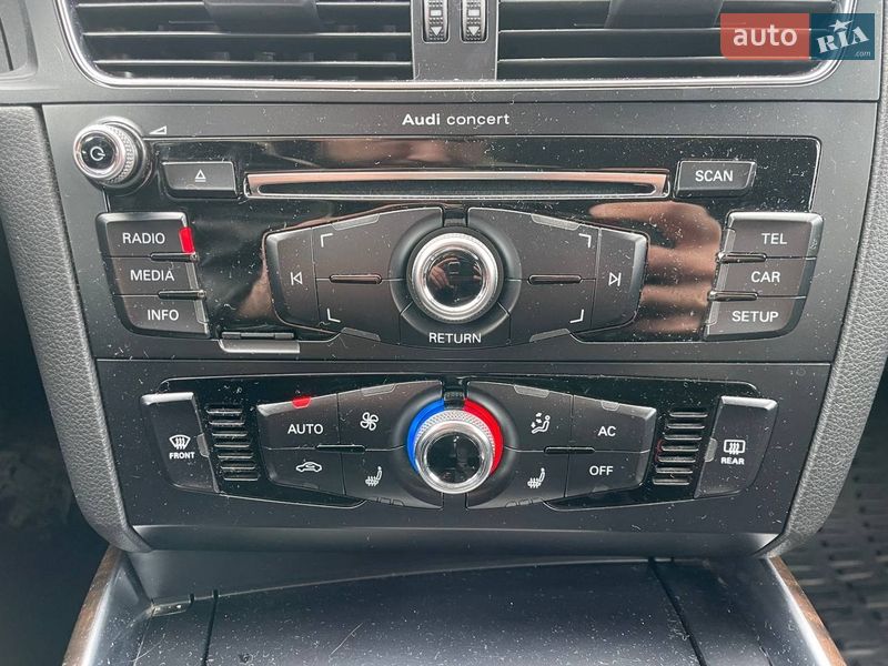 Внедорожник / Кроссовер Audi Q5 2014 в Киеве