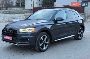 Внедорожник / Кроссовер Audi Q5 2019 в Львове