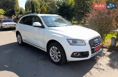 Позашляховик / Кросовер Audi Q5 2013 в Фастові