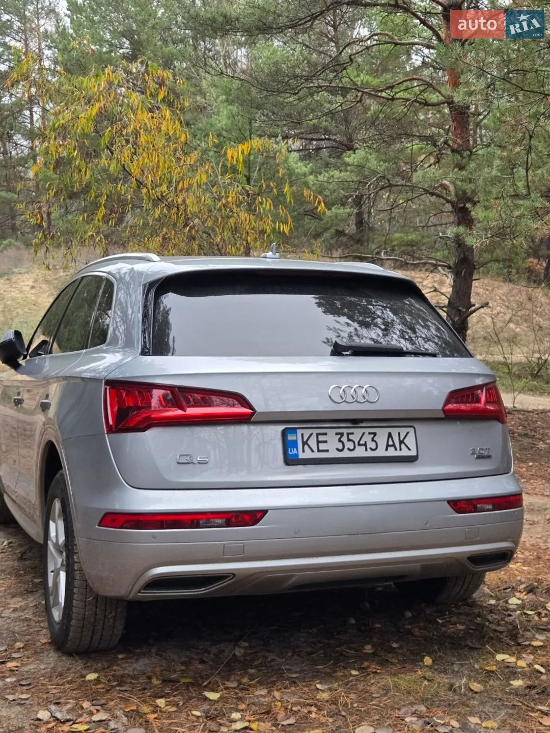 2018 Audi Q5 - мініатюра 4