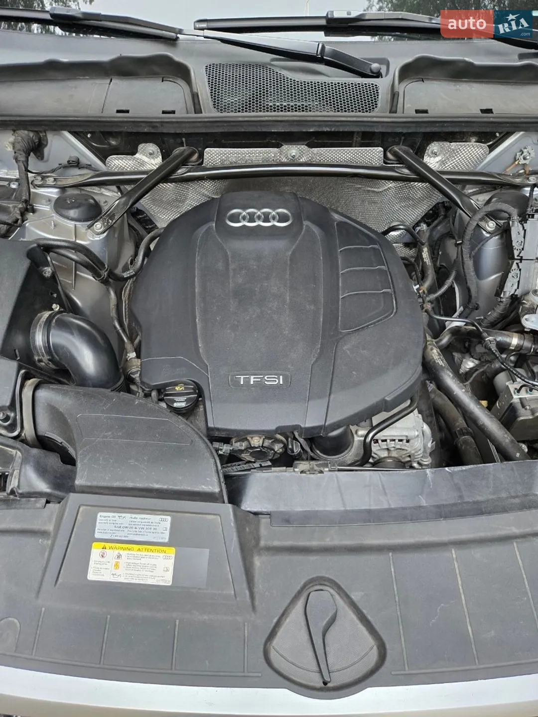 2018 Audi Q5 - мініатюра 16