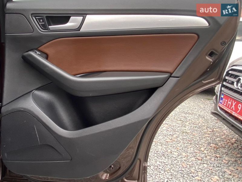 Внедорожник / Кроссовер Audi Q5 2013 в Ровно фото 26 Внедорожник / Кроссовер Audi Q5 2013 в Ровно