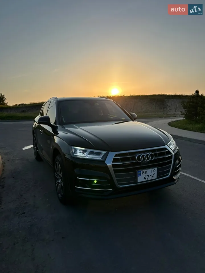 2016 Audi Q5 - мініатюра 30