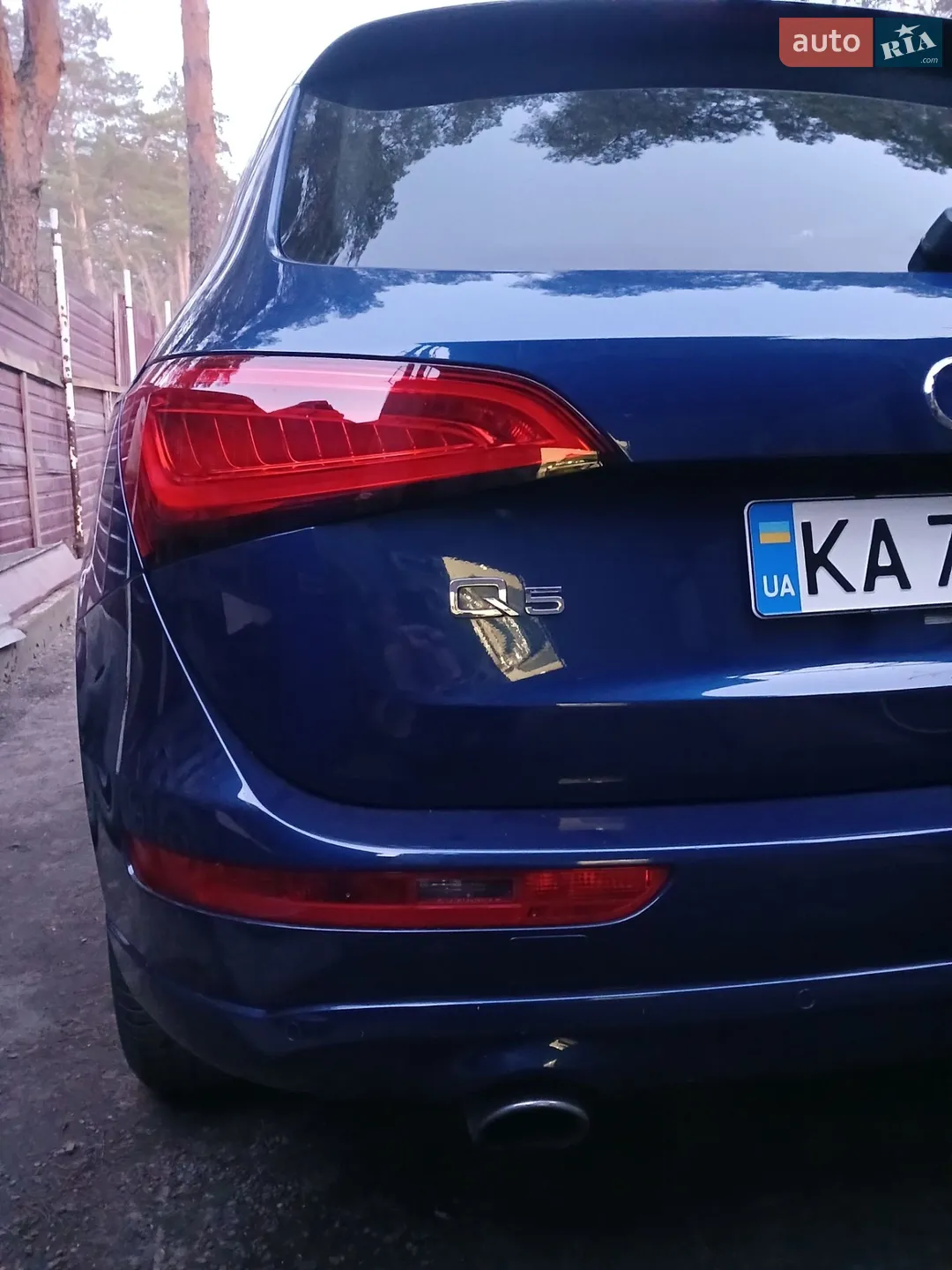 2013 Audi Q5 - мініатюра 2