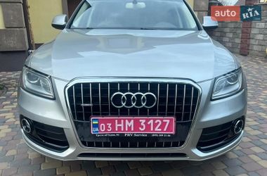 Внедорожник / Кроссовер Audi Q5 2014 в Луцке