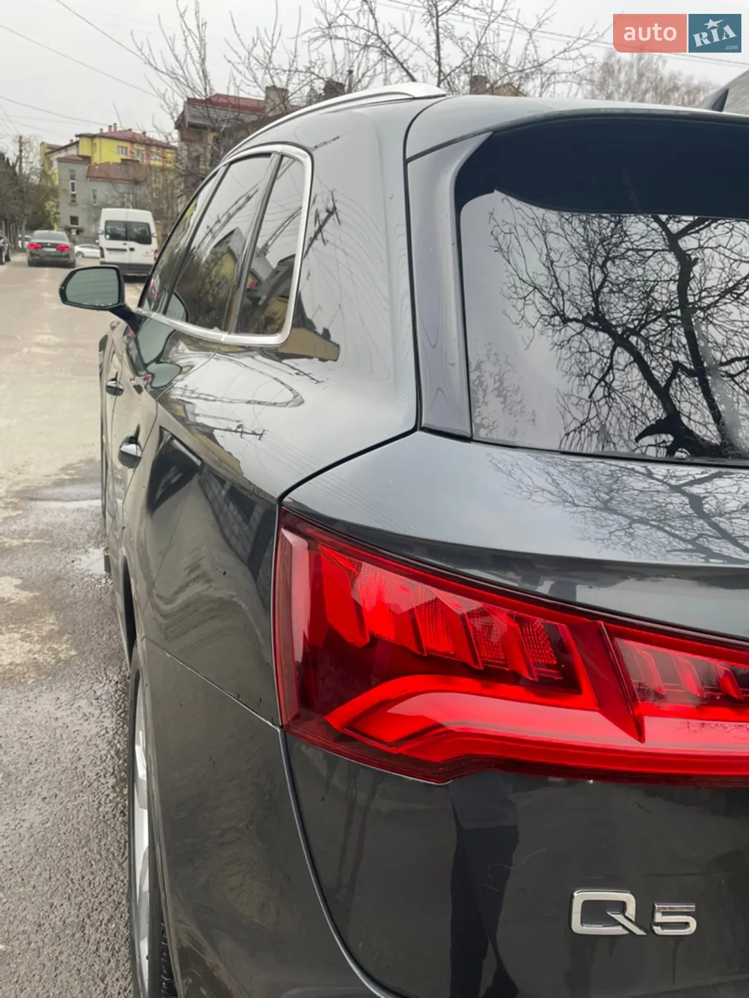 2017 Audi Q5 - мініатюра 8