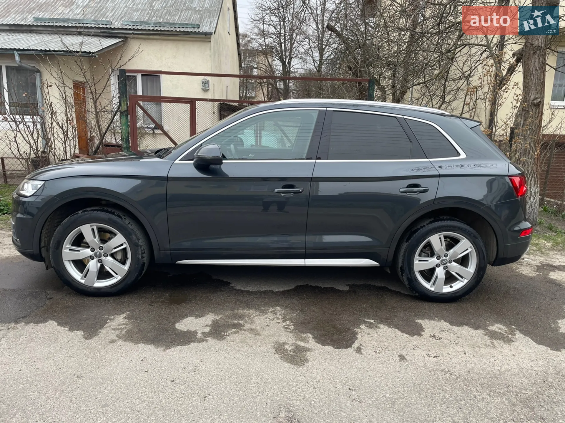 2017 Audi Q5 - мініатюра 3