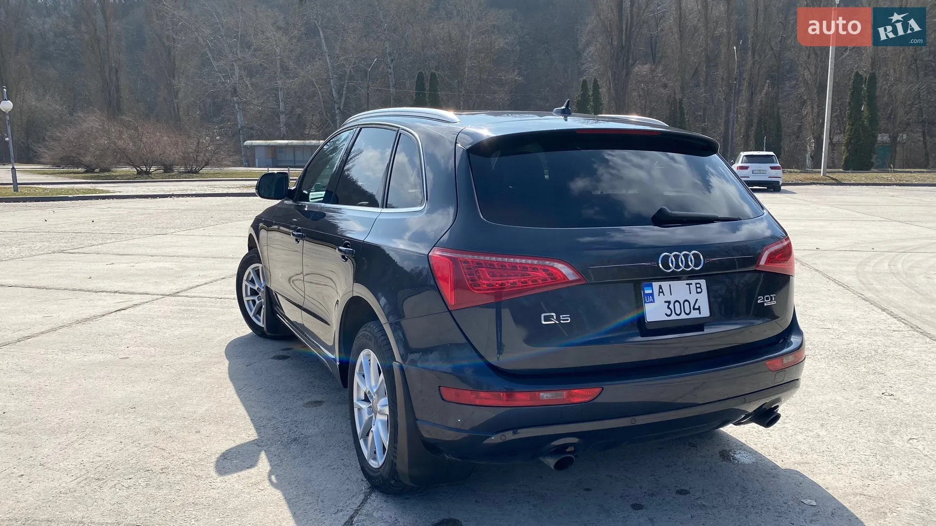 2012 Audi Q5 - мініатюра 3