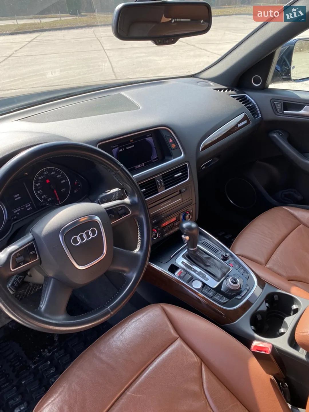 2012 Audi Q5 - мініатюра 7