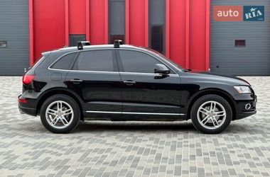 Позашляховик / Кросовер Audi Q5 2014 в Львові