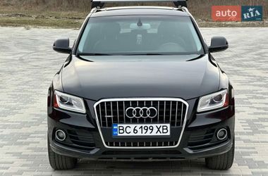 Позашляховик / Кросовер Audi Q5 2014 в Львові