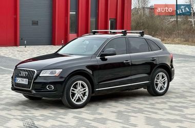 Позашляховик / Кросовер Audi Q5 2014 в Львові