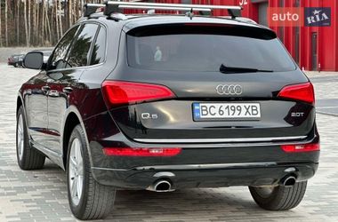 Позашляховик / Кросовер Audi Q5 2014 в Львові