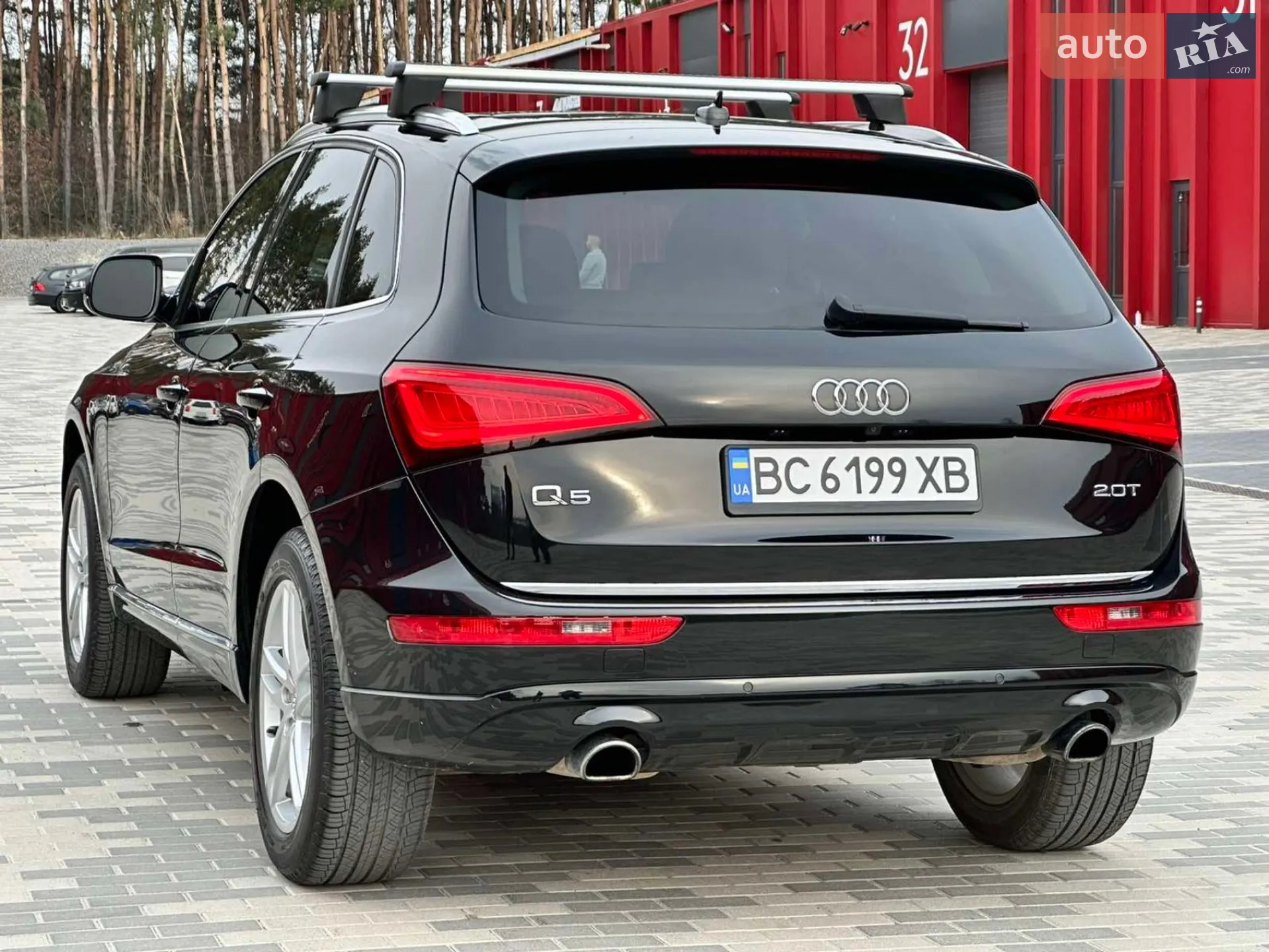 2014 Audi Q5 - мініатюра 15